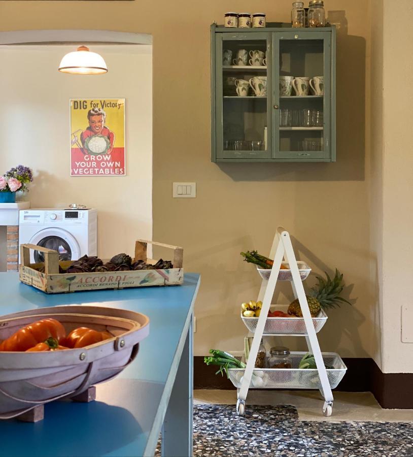 Casa Ricamadora Villa San Pietro in Cariano Eksteriør billede